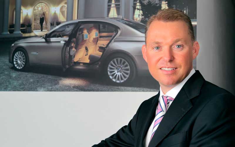Andreas Schaaf cambia BMW por Cadillac