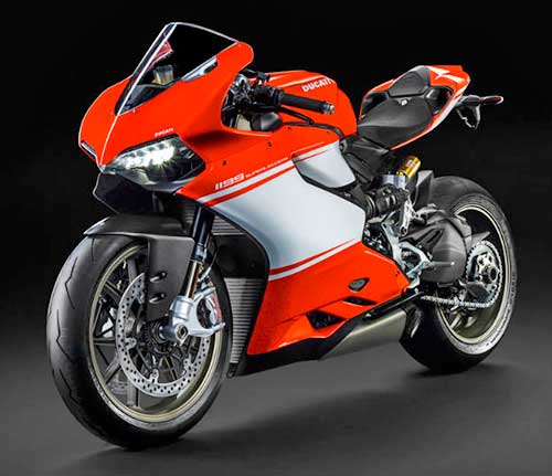 Ducati 1199 Superleggera. En busca de la perfección