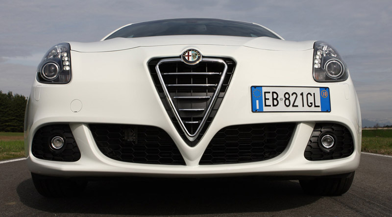 Alfa Romeo Giulietta 2012