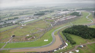 Donington Park albergará el Gran Premio británico en 2015