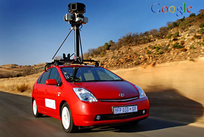 Autos que conducen solos: Google sorprende