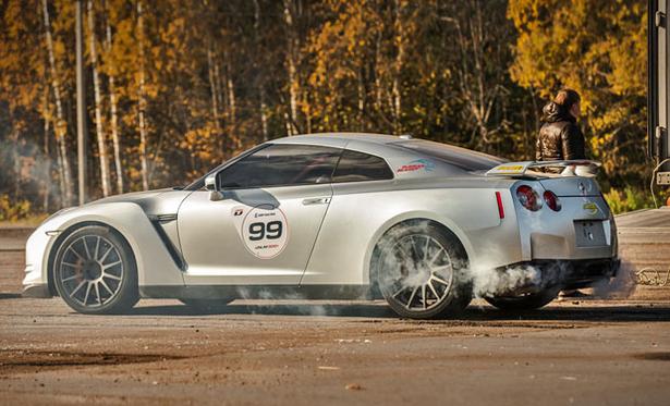 Vídeo: Goliath, 1.700 CV para un Nissan GT-R de récord