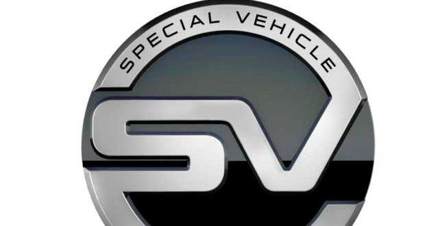 Jaguar Land Rover fundan una división “especial”