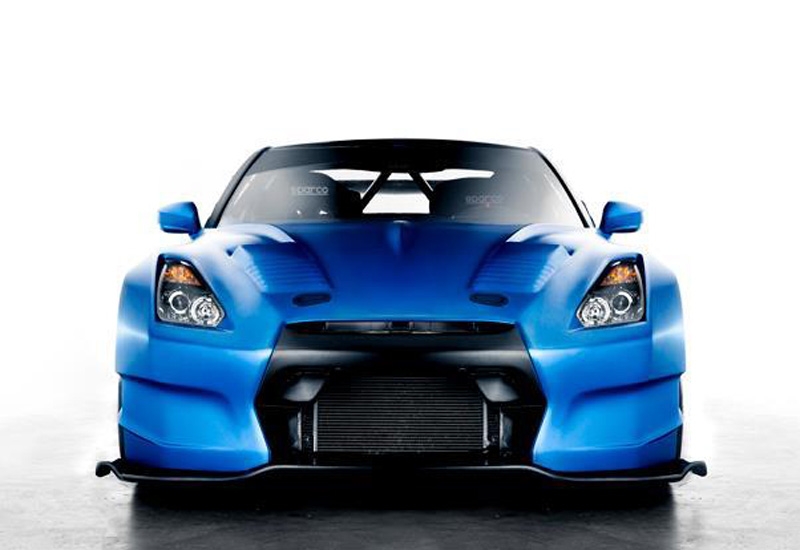 Nissan GT-R de Fast and Furious, furioso ‘por un turbo’