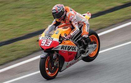 Test de MotoGP en Sepang: ¿Reflejo de la temporada 2013?