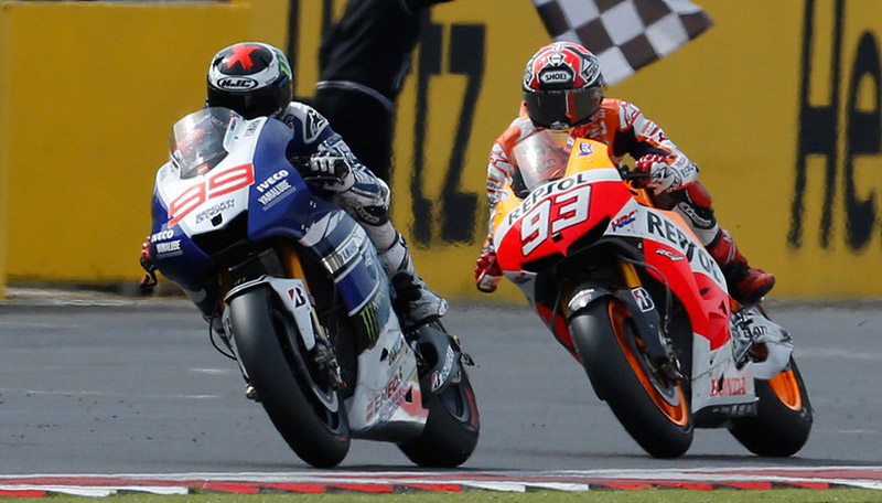 MotoGP estrenará reglamento en 2014