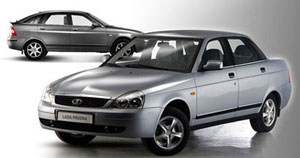 En Rusia Lada sigue al frente, ventas de mayo 2010