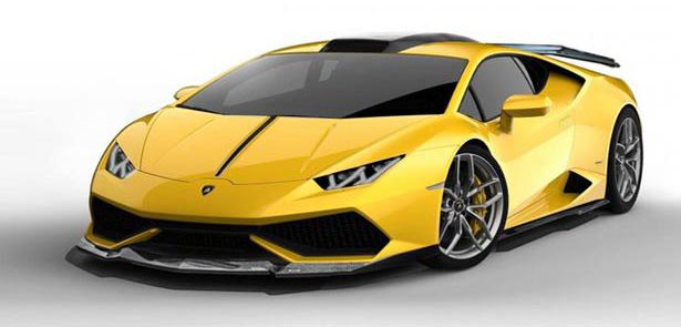 Lamborghini Huracán por DMC Luxury, ¡qué espectáculo!