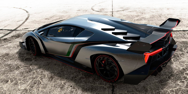 Lamborghini Veneno: Más dinamita para Ginebra