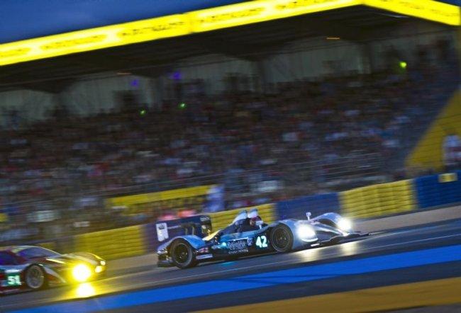 Audi logra un doblete en la clasificación de Le Mans 2011