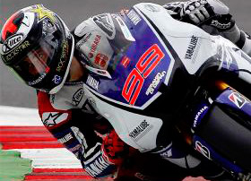 Lorenzo sentencia la MotoGP en Silverstone