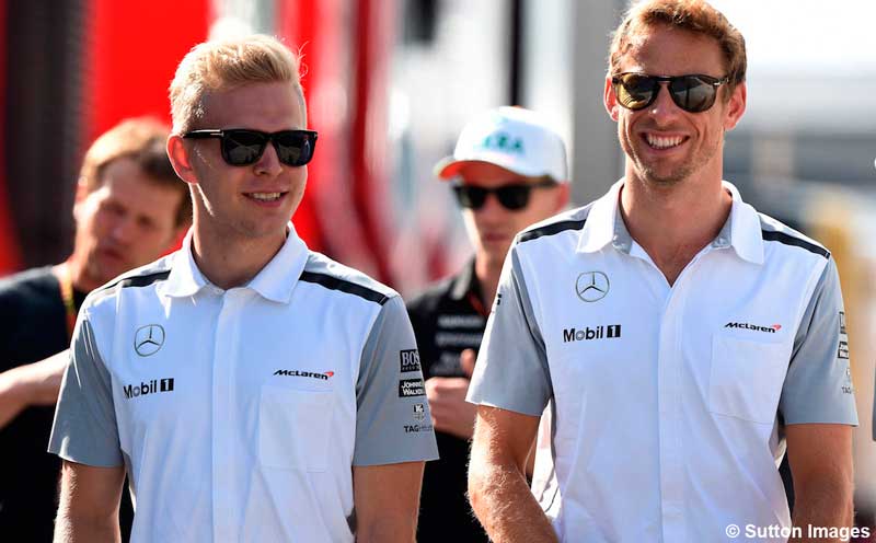McLaren sigue sin decidir su alineación para 2015