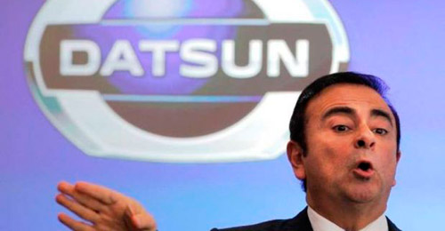 Nissan resucita Datsun para los mercados emergentes