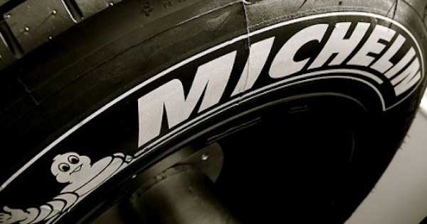 Nuevos neumáticos Michelin desde el Rally de Finlandia