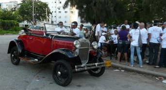 VII Rallye “A lo Cubano”