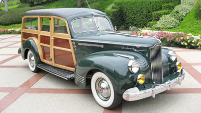 Packard Custom Eight 640 CC