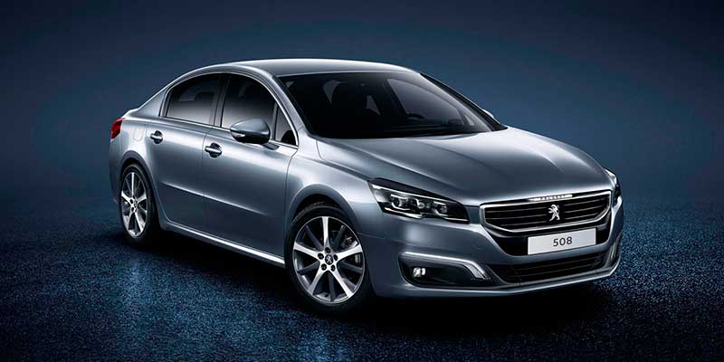Peugeot 508 2015: Argumentos reforzados