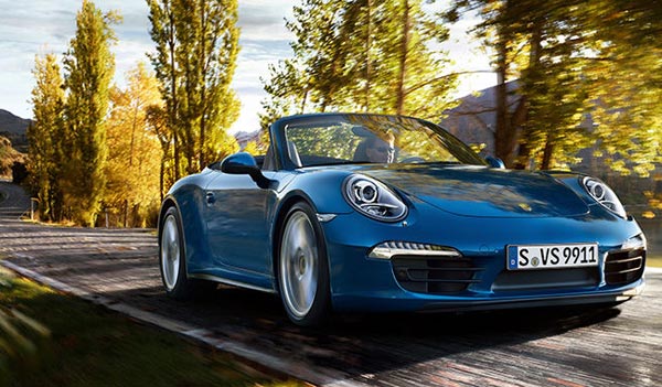Adelanto oficial: el Porsche 911 Targa estará en Detroit y lucirá un techo avanzado y con clase