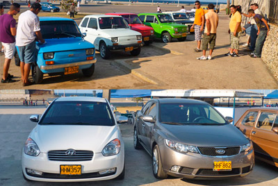 Nuevos Club de Autos en La Habana