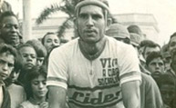 La primera Vuelta Ciclística salió de Santiago de Cuba