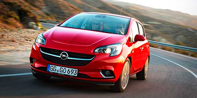 Opel develará en París la quinta generación del Corsa
