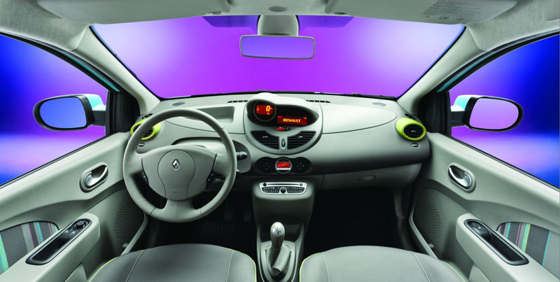 Renault lanzará 500 000 Twingo diferentes en 2012