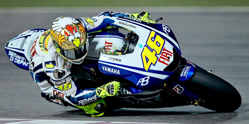 Valentino Rossi vuelve a Yamaha