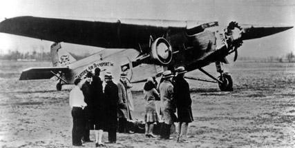 Uno de los primeros aeroplanos que volaba a Santiago de Cuba ¿sigue volando hoy?