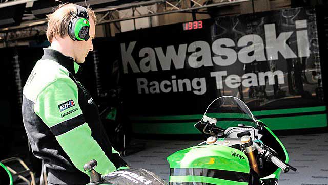 Kawasaki podría estar preparando su regreso a MotoGP