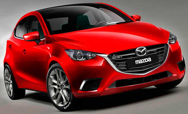 El nuevo Mazda2 toma la rampa de lanzamiento