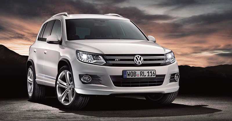Volkswagen producirá el nuevo Tiguan en México