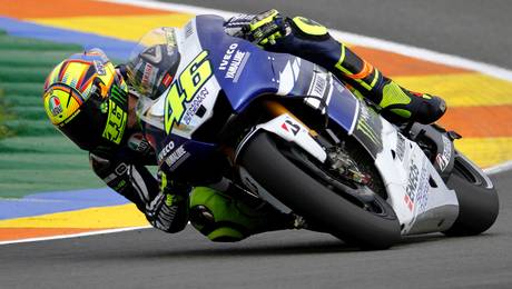 Valentino Rossi evalúa su continuidad en el MotoGP