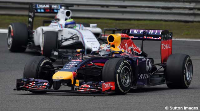 Lauda sobre Vettel: "Se ha olvidado de cómo pilotar sin el mejor coche"