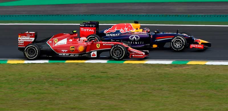 Vettel ya se considera piloto de Ferrari