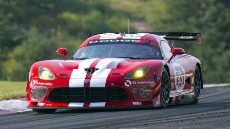 El Dodge Viper podría regresar a Le Mans este 2015