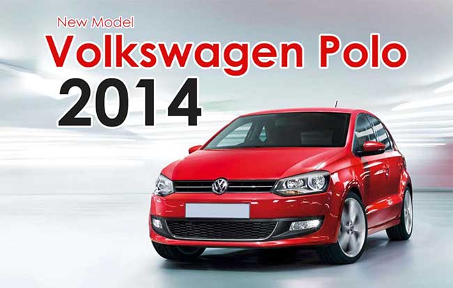 VW alista el Polo 2014 para la primavera