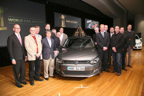 Volkswagen Polo: El Mejor Auto del Mundo en 2010