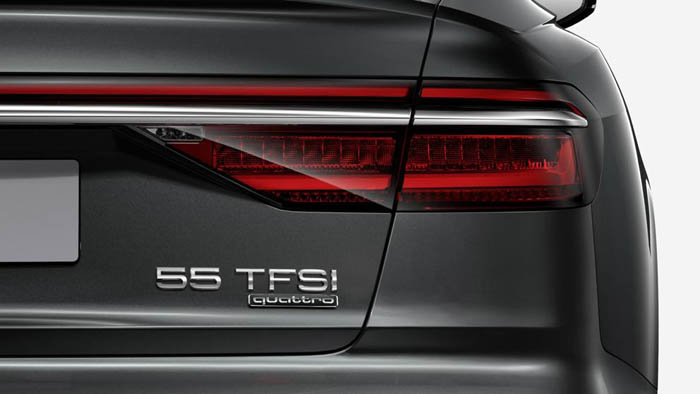 ¿Cuál es la nueva nomenclatura con la que Audi identificará sus modelos?