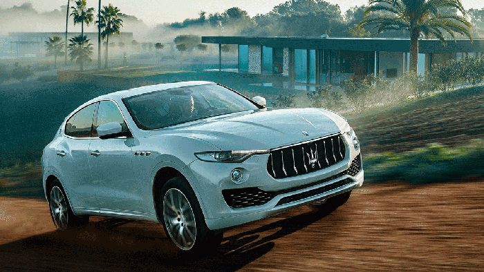 Maserati Kubang 2018: ¿el SUV compacto de Maserati?