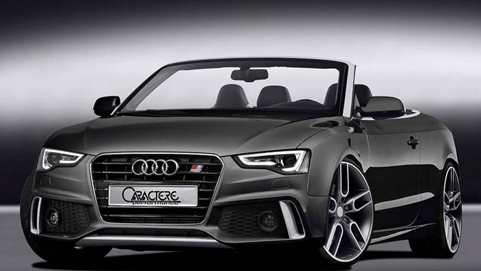 Nuevo Audi A5 Cabrio: para despeinarse en la carretera