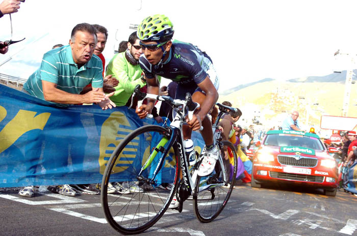 Nairo confirmó que este año irá por Giro y Tour