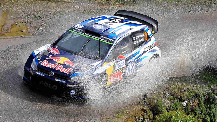 WRC 2016, Rally de Córcega: Volkswagen, a las puertas del título