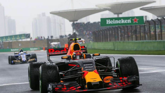 Red Bull amenaza con dejar la Fórmula 1
