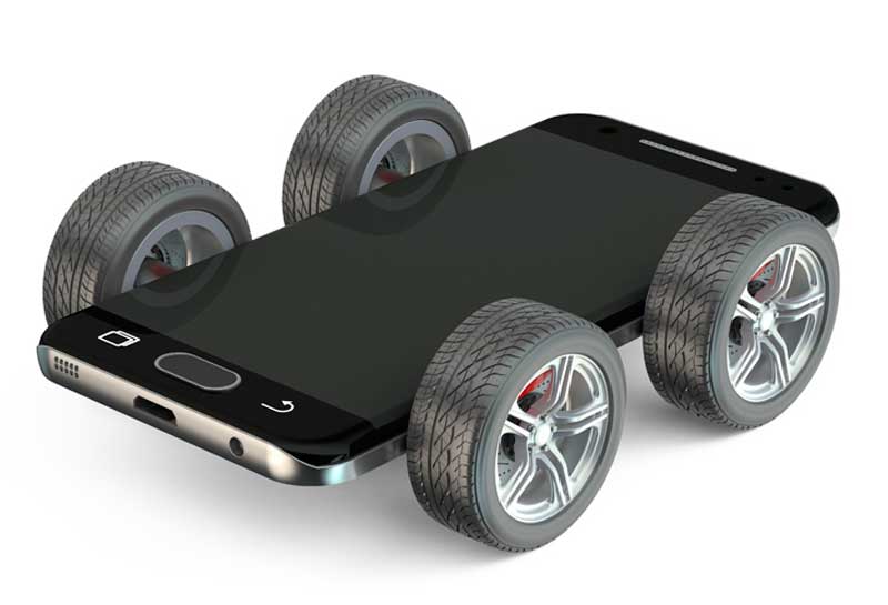 Volkswagen transformará sus coches en “smartphones con ruedas”