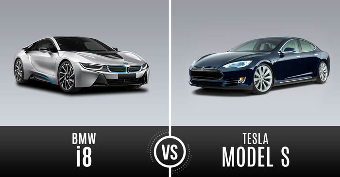 Tesla o BMW: ¿a quién pertenece el futuro?