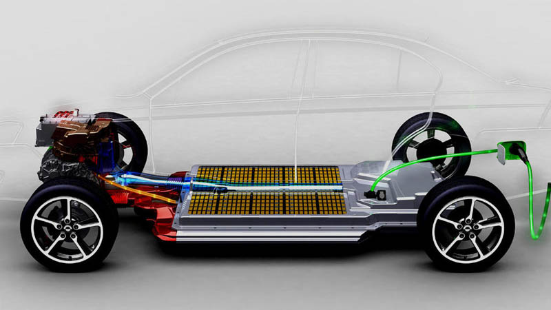 Una nueva batería permitiría a coches eléctricos recorrer 600 km sin recargar