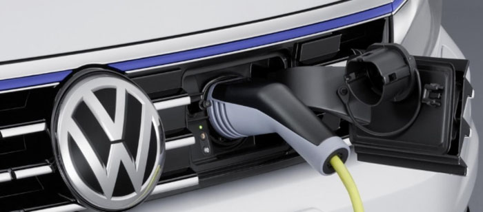 Volkswagen promete versión eléctrica de 300 modelos en 2030