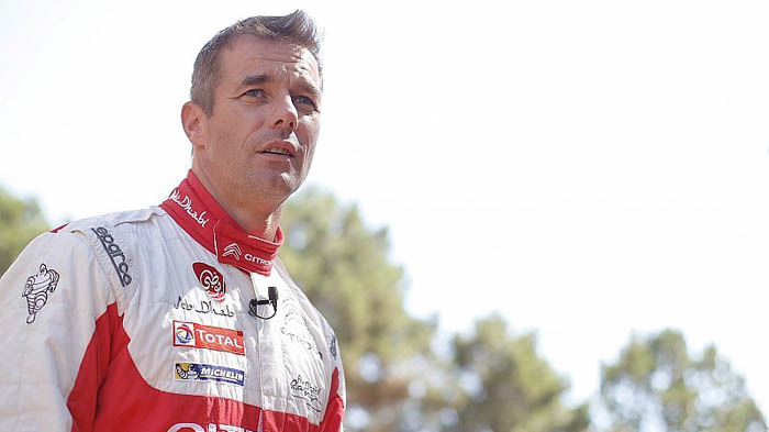 ¿Es Loeb aún lo suficientemente rápido para el WRC?