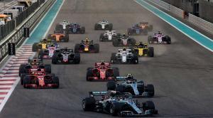 F1 GP de Abu Dhabi