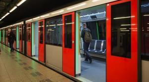 El Metro de Amsterdam